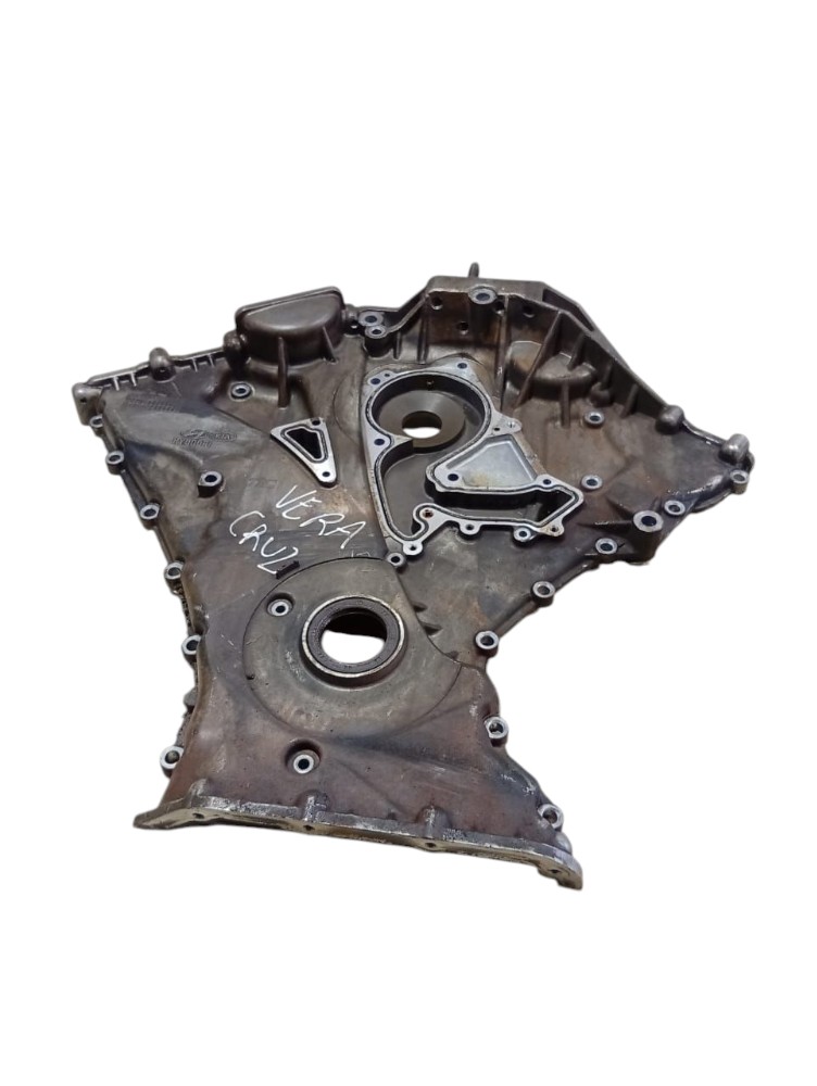 Tampa Lateral Motor Vera Cruz 2008 2010 2