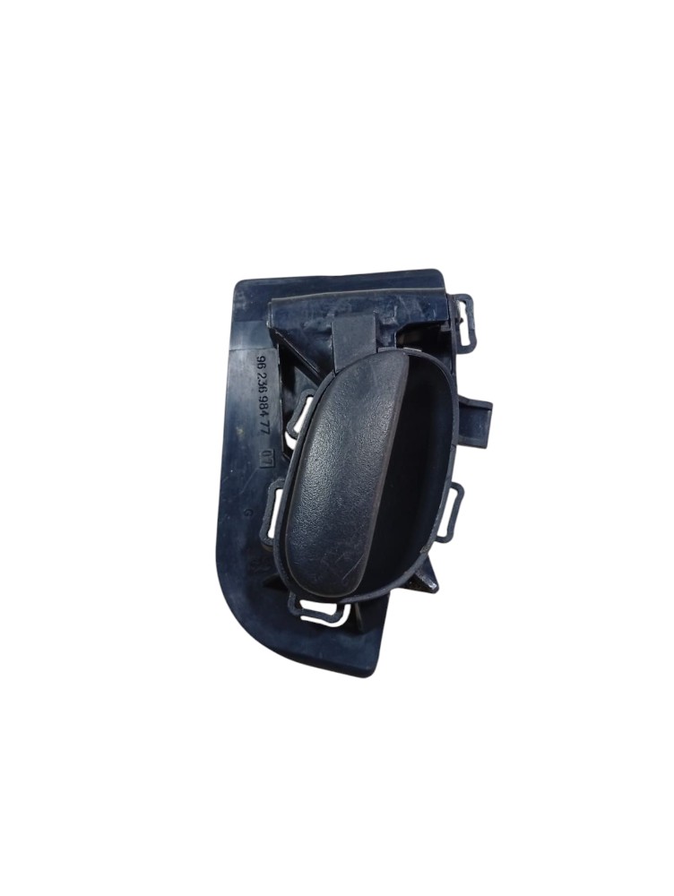 Maçaneta Interna Esquerda Peugeot 206 207 1998 2007