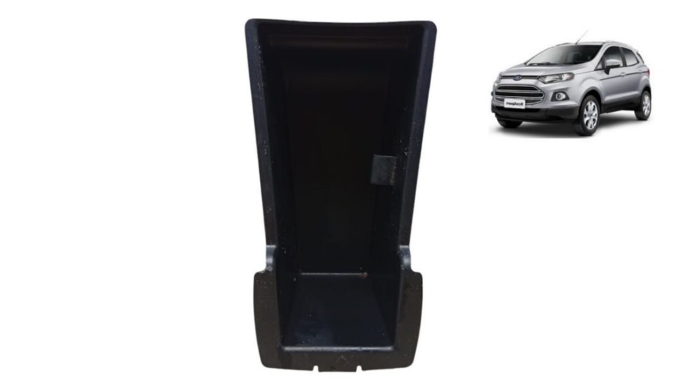 Porta Objetos Console Central Ford Ecosport 2019