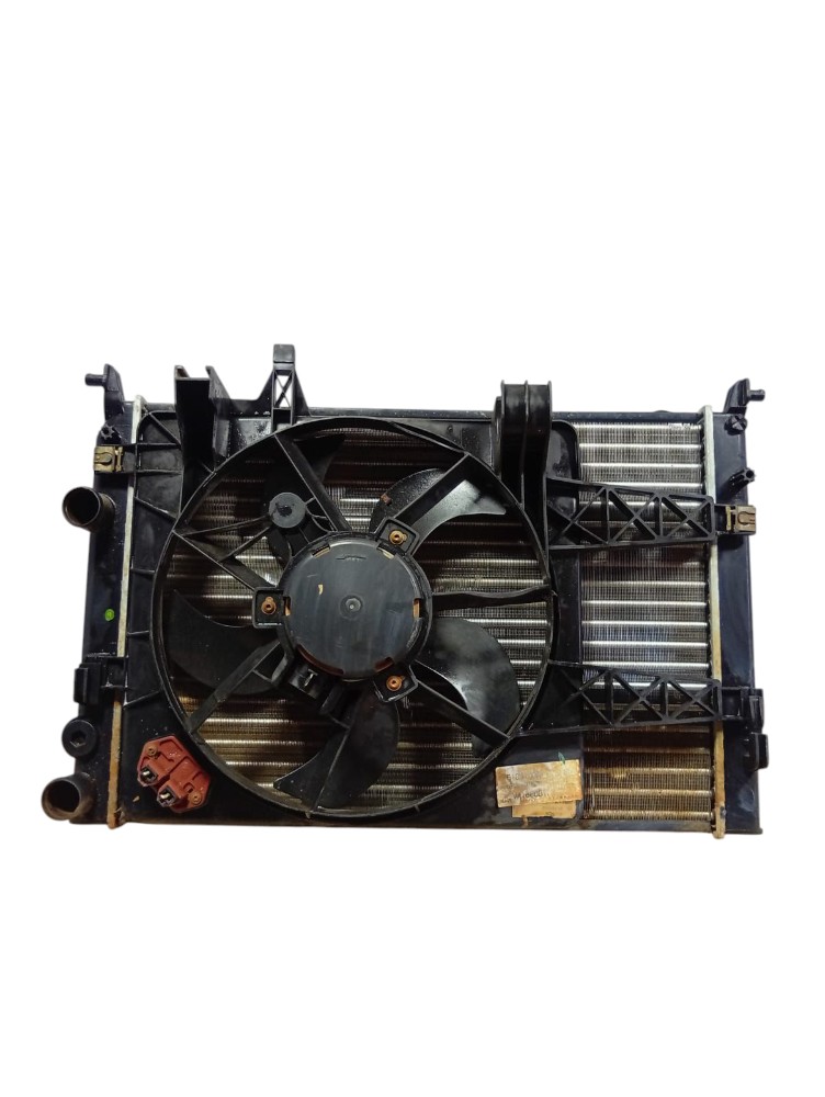 Kit Radiador Fiat Siena 1.4 2010