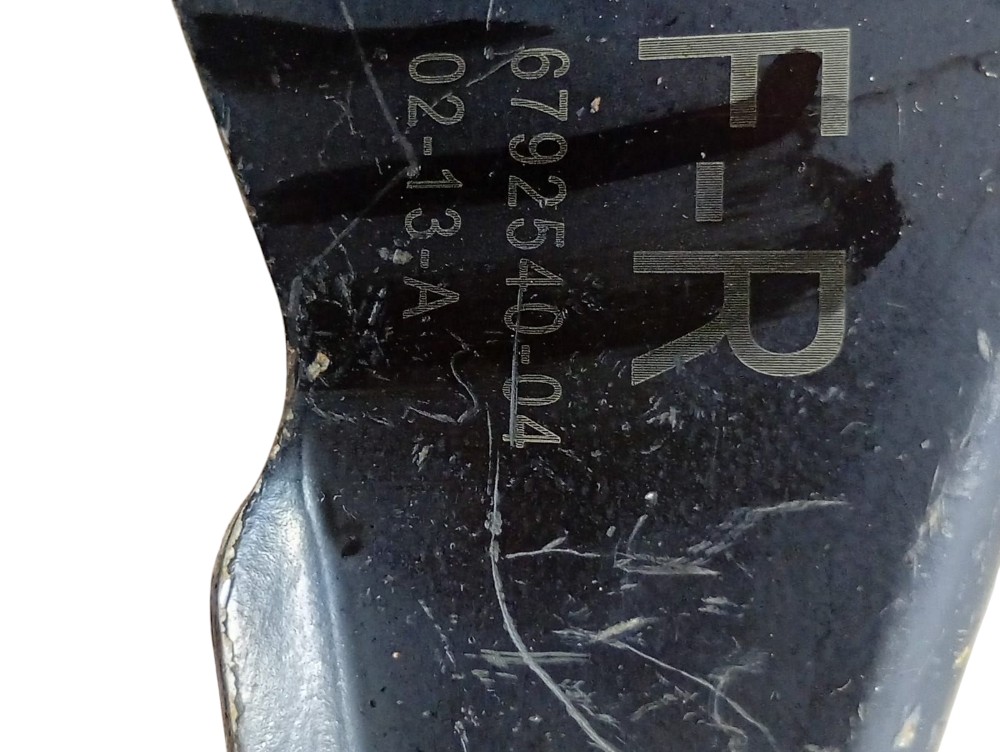Braço Curto Suspensão Traseiro Direito Bmw 320i 2013 2015 4