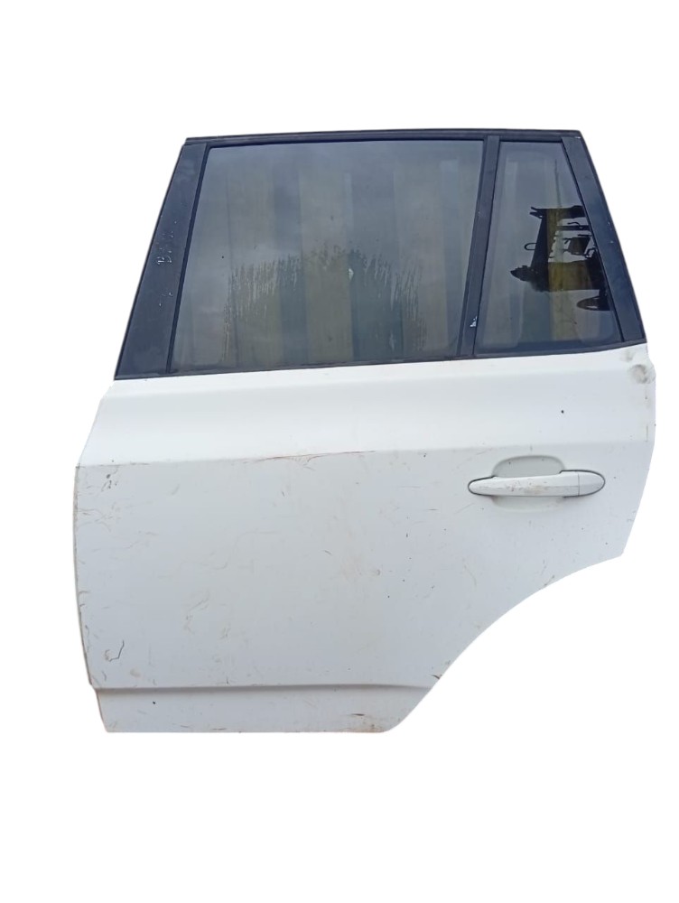 Porta Traseira Esquerda Bmw X3 2004 2008