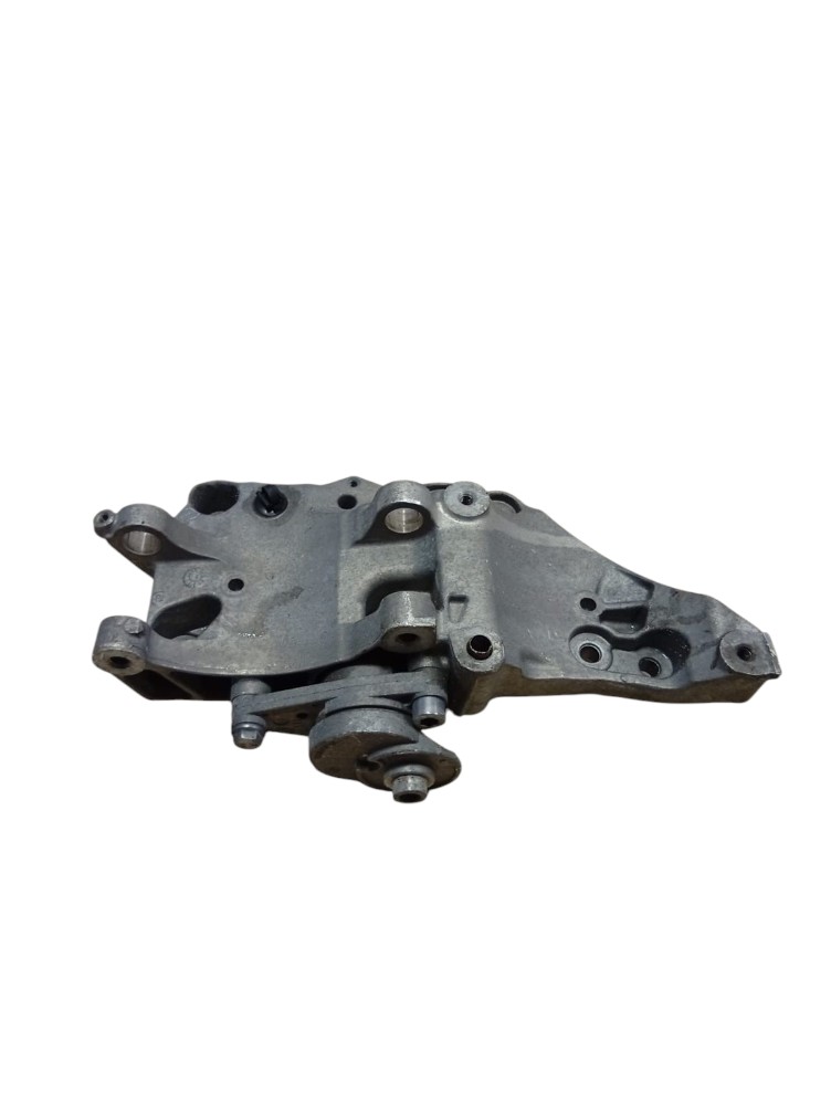 Suporte Alternador Compressor Citroen C3 Peugeot 208 2014 17