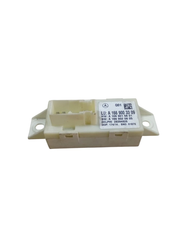 Módulo Farol Mercedes Gla200 Gla250 2015 2018 2