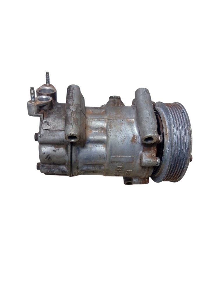 Compressor Ar Condicionado Peugeot 206 Citroen C3