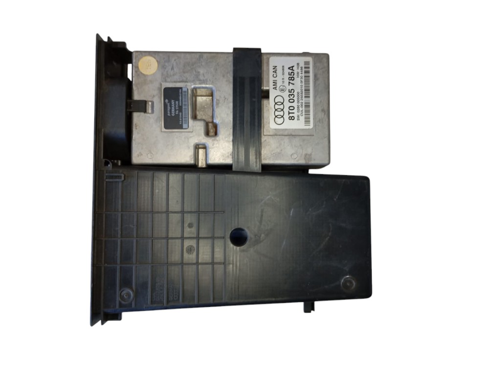 Modulo Interface Central Audi A4 Tfsi 09/15 – 8t0035785a 2