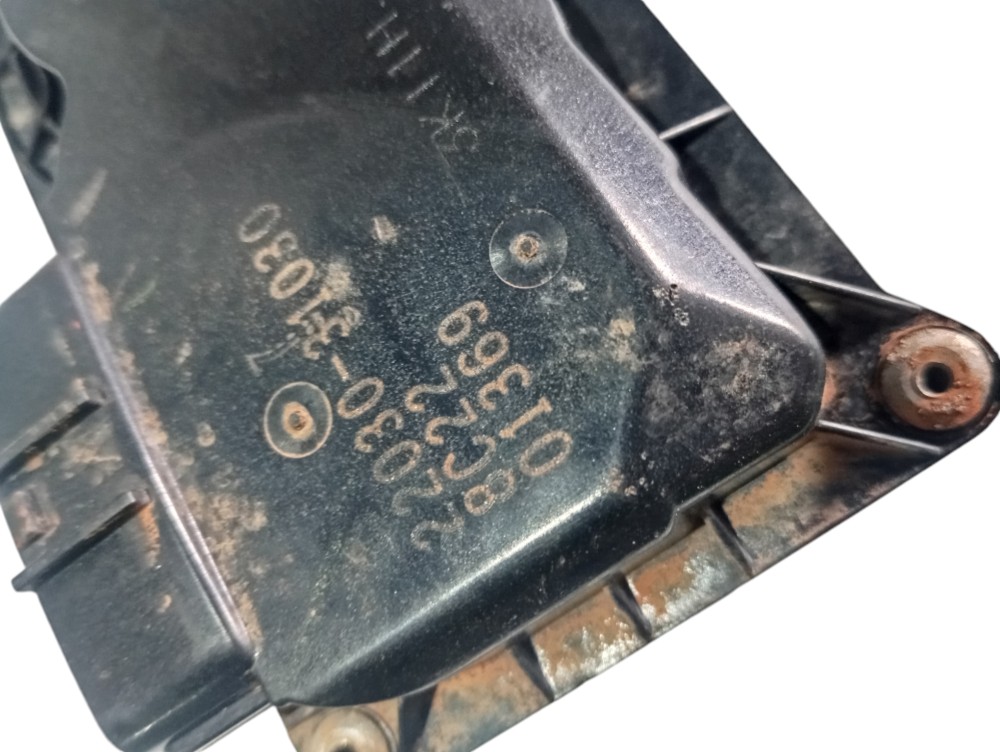Tbi Corpo Borboleta Toyota Camry 3.5 V6 2008 – 2203031030 6