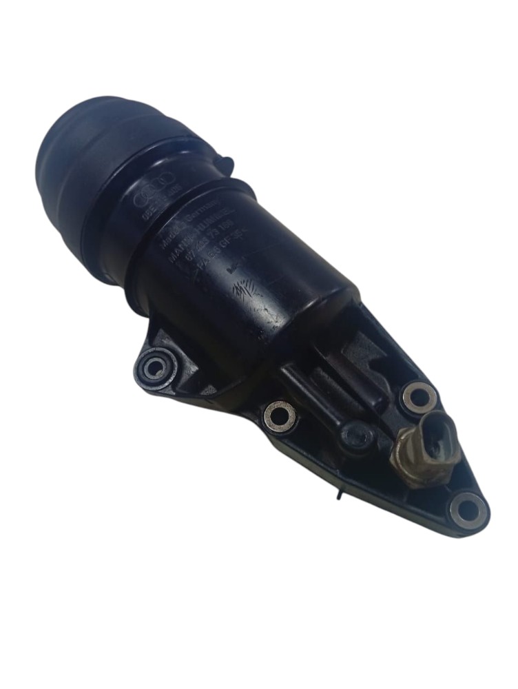 Suporte Filtro Óleo Audi A6 2008 2010
