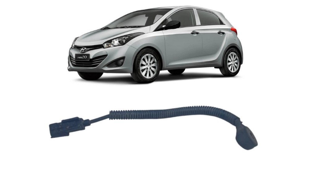 Sensor Detonação Hyundai Hb20 1.0 2014