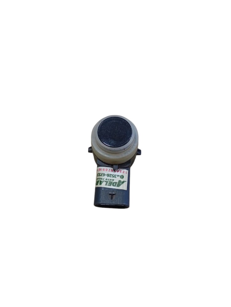Sensor Estacionamento Chevrolet Onix 2020 2022 Preto 3