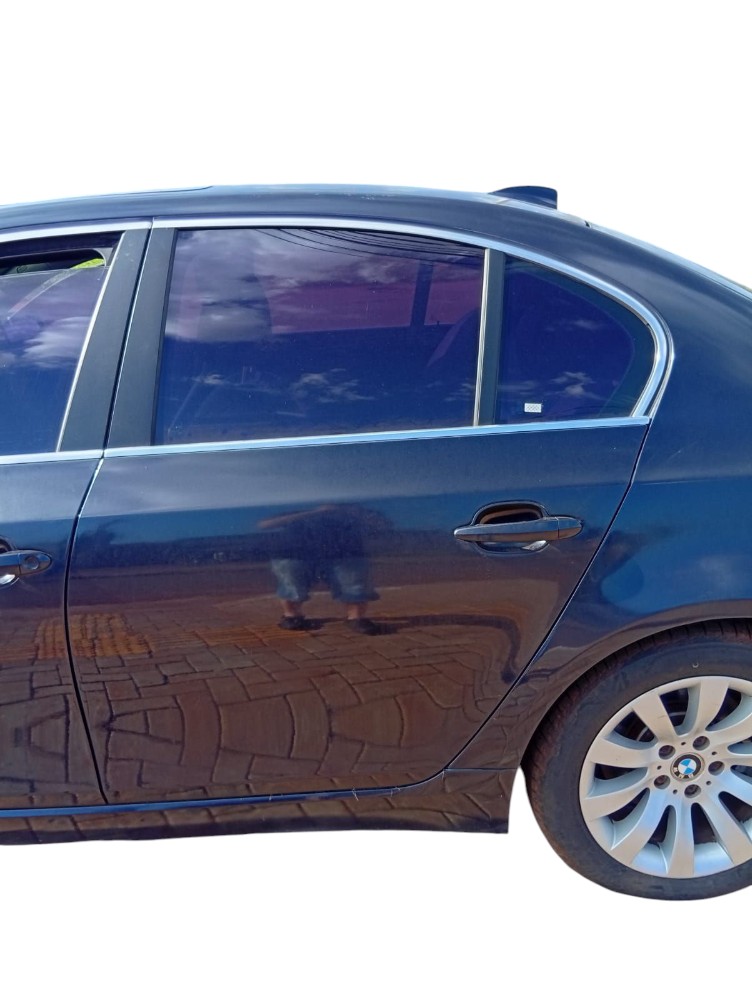 Porta Traseira Esquerda Bmw 528i 2008
