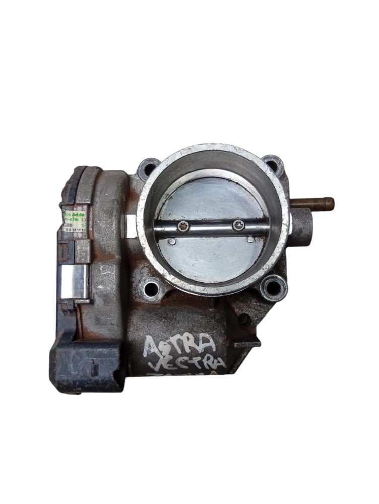 Tbi Corpo Borboleta Chevrolet Astra Vectra Zafira 2.0 2006