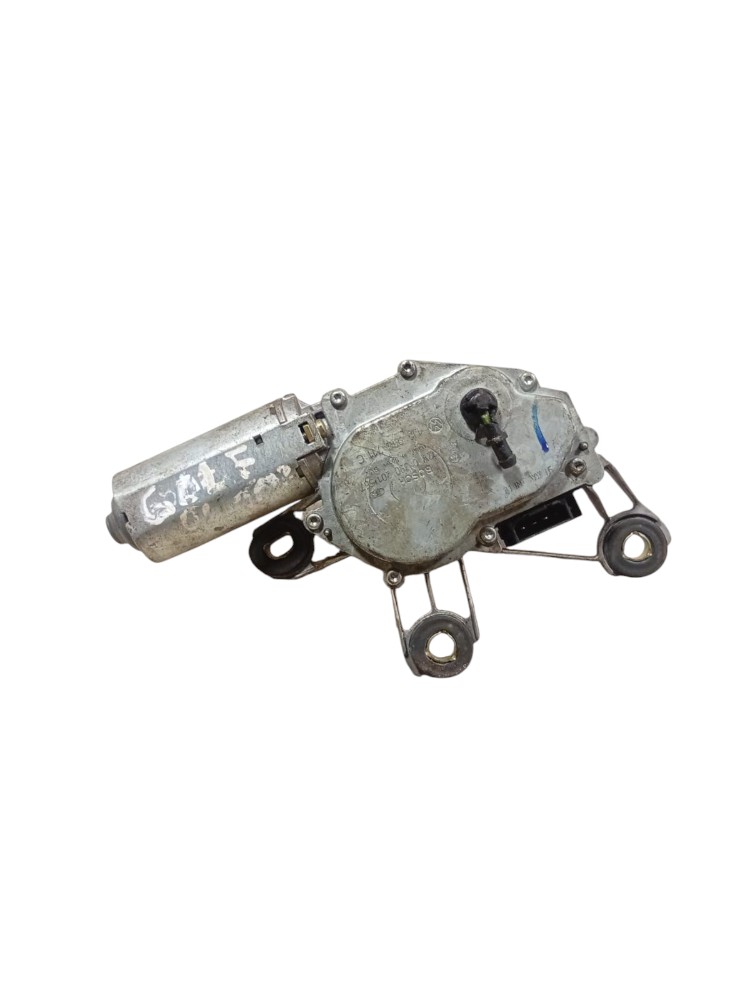 Motor Limpador Traseiro Volkswagen Golf 2000 Avaria