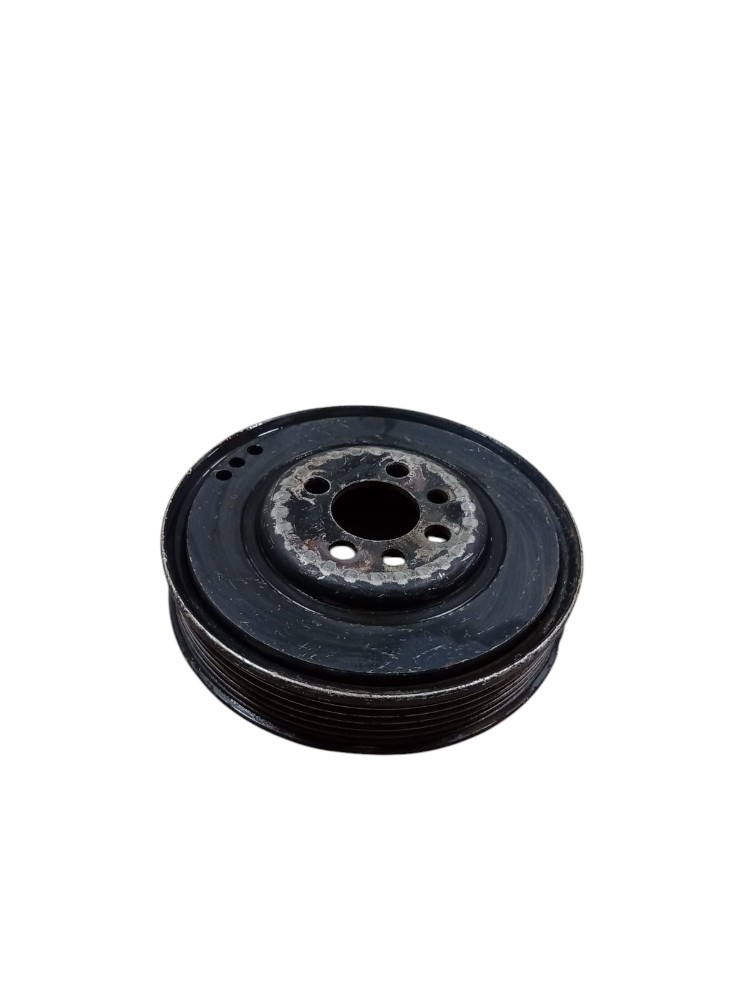 Polia Virabrequim Volkswagen Golf Jetta 1.8 2.0 1999 2006