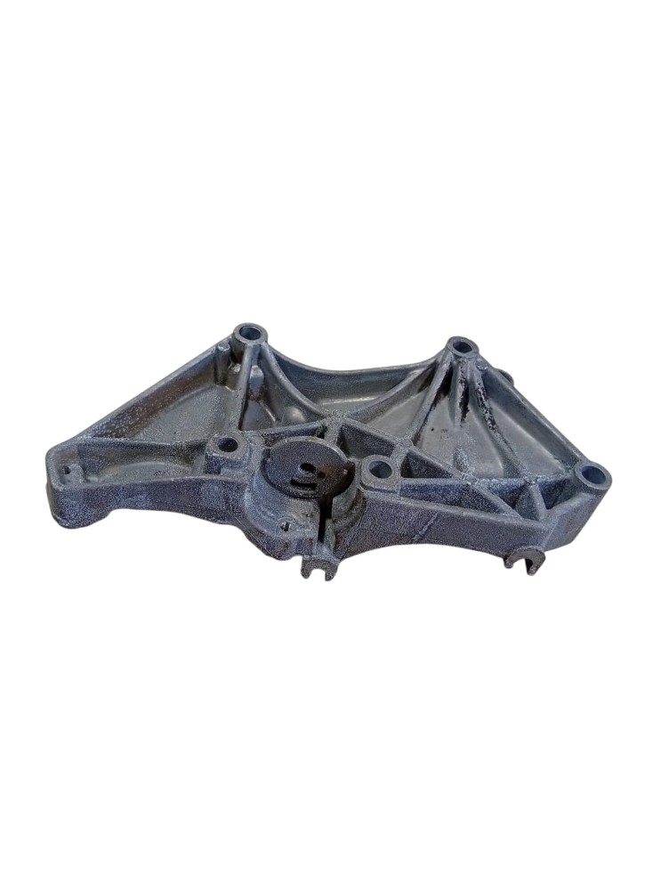 Suporte Alternador Compressor Renault Fluence Gt 2010 2