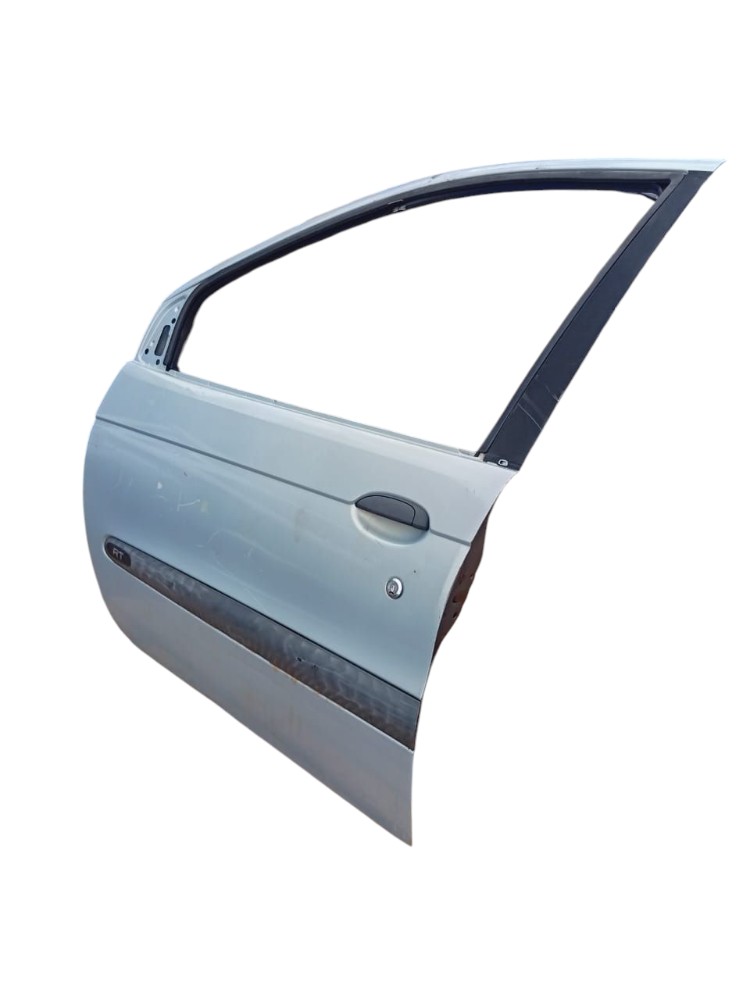 Porta Dianteira Esquerda Renault Scenic 2000 2006 4