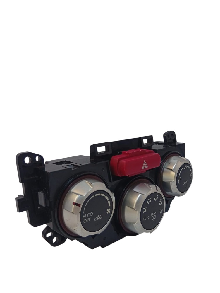 Comando Ar Condicionado Subaru Impreza 2009 2010 72311sc080 3