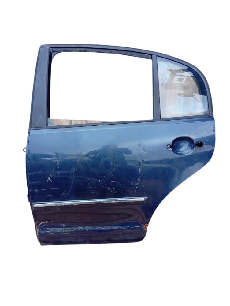Porta Traseira Esquerda Volkswagen Pólo 2010 Sedan