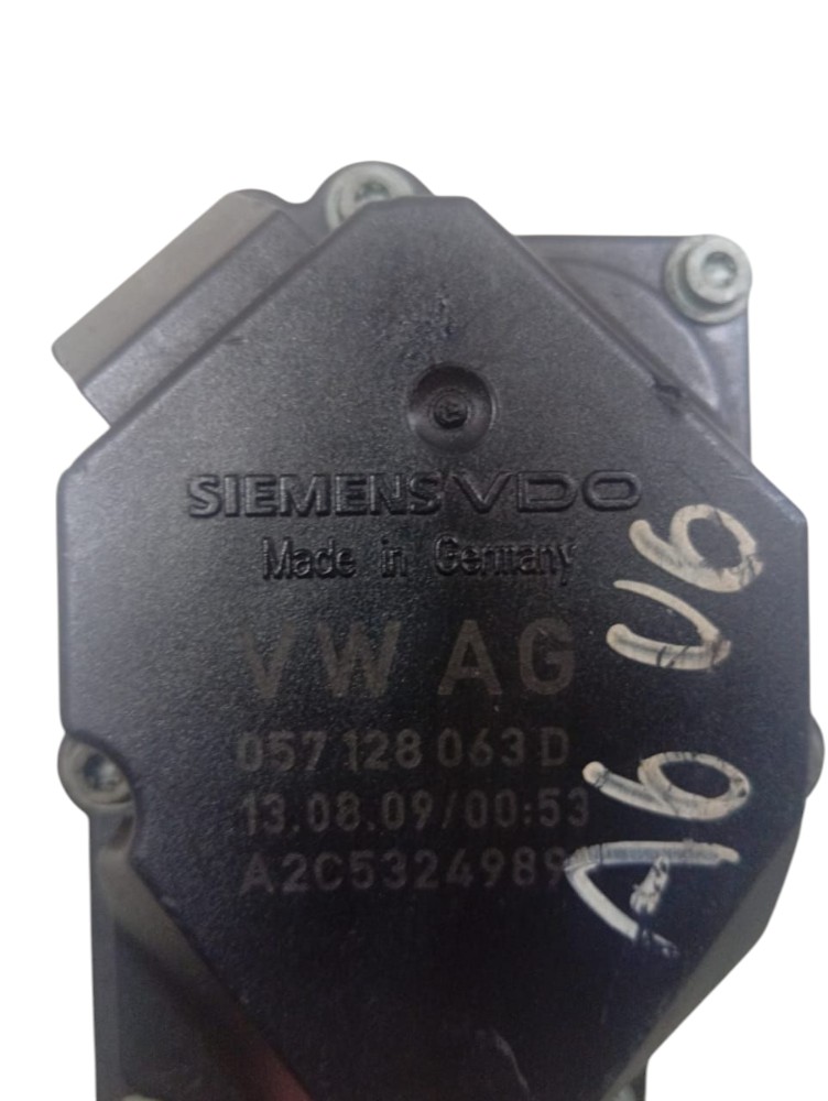 Tbi Corpo Borboleta Audi A6 057128063d 4