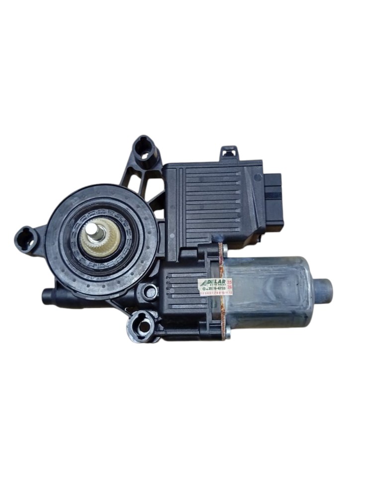 Motor Máquina Vidro Dianteira Esq Volkswagen T-cross 2022