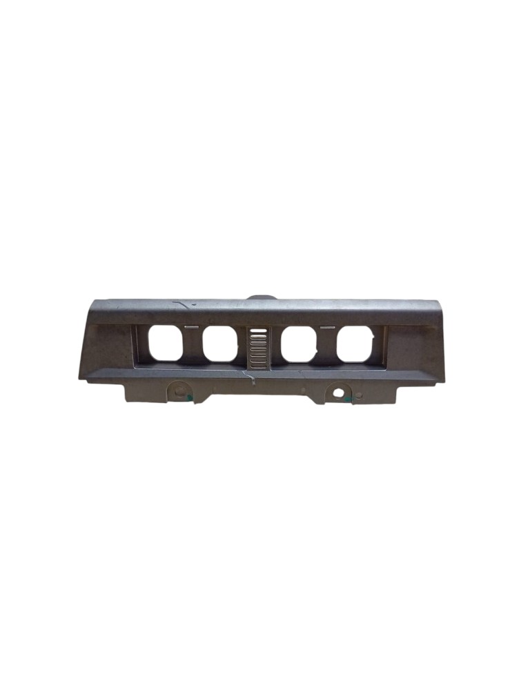 Moldura Botão Desembaraçador Ford Focus 2010 2012 Detalhe