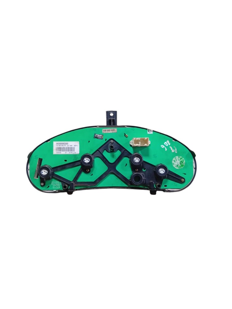 Painel Instrumentos Peugeot 206 2000 2008 Avaria 5