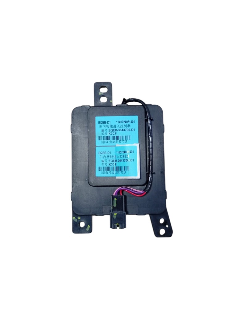 Módulo Carregador Nfc Byd Dolphin Mini 2025 2026
