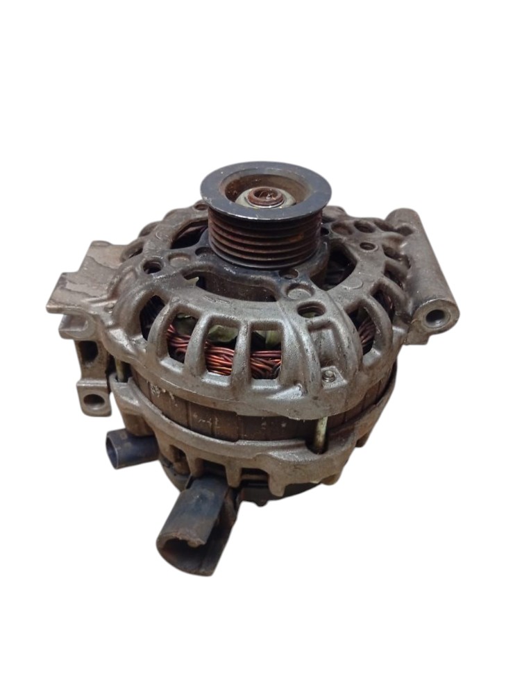 Alternador Fiat Com Avaria