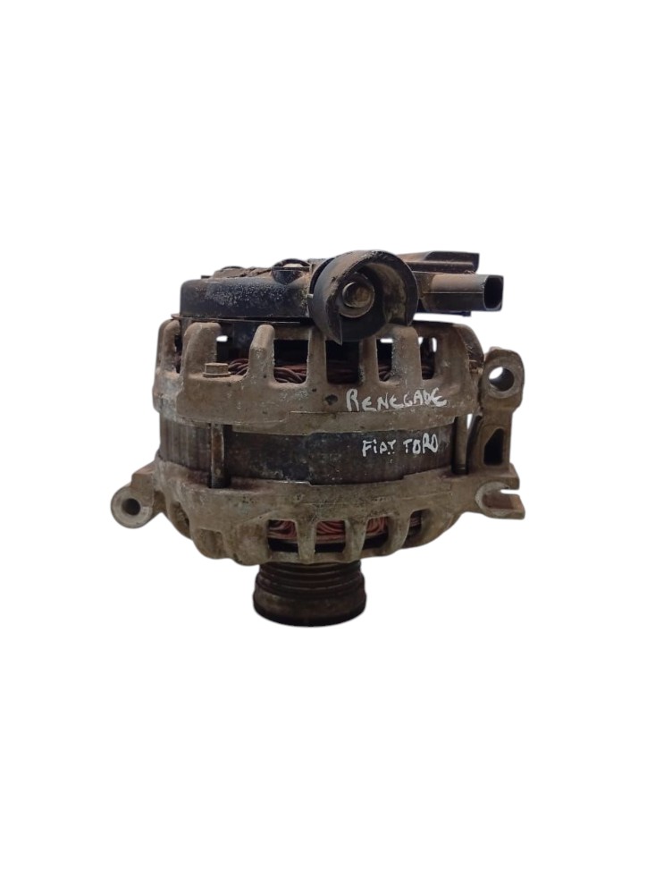 Alternador Fiat Toro Jeep Renegade 1.8 2016 2020