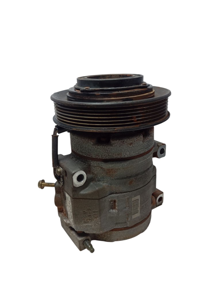 Compressor Ar Condicionado Corolla 2010 2012