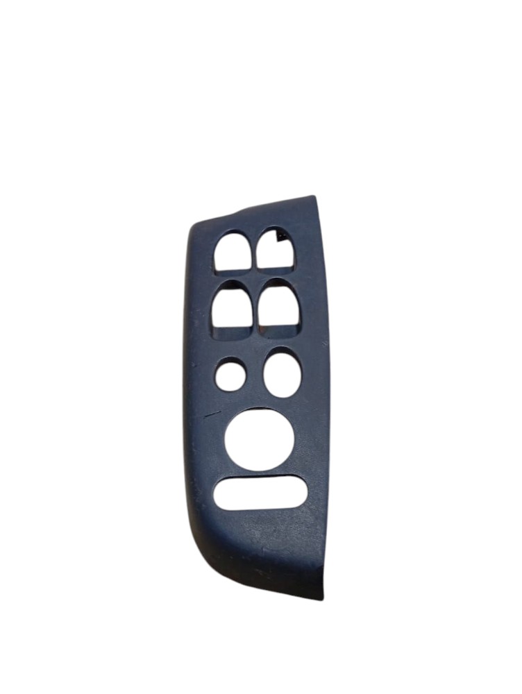 Moldura Comando Vidro Dianteiro Esquerdo Honda Civic 2007 2