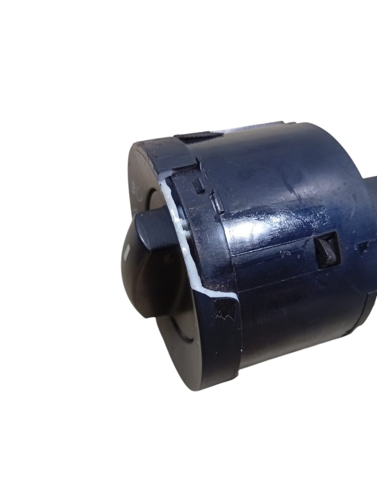 Botão Chave Luz Volkswagen Touareg 2008 2010 Avaria 3