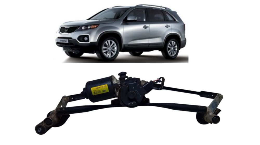 Motor Limpador Parabrisa Kia Sorento 2011