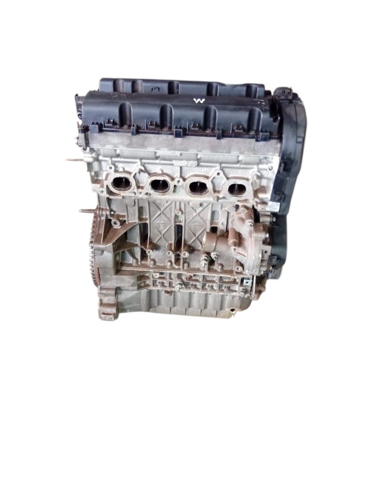 Motor Parcial Peugeot 408 Citroen C4 2.0 2014 151cv Flex