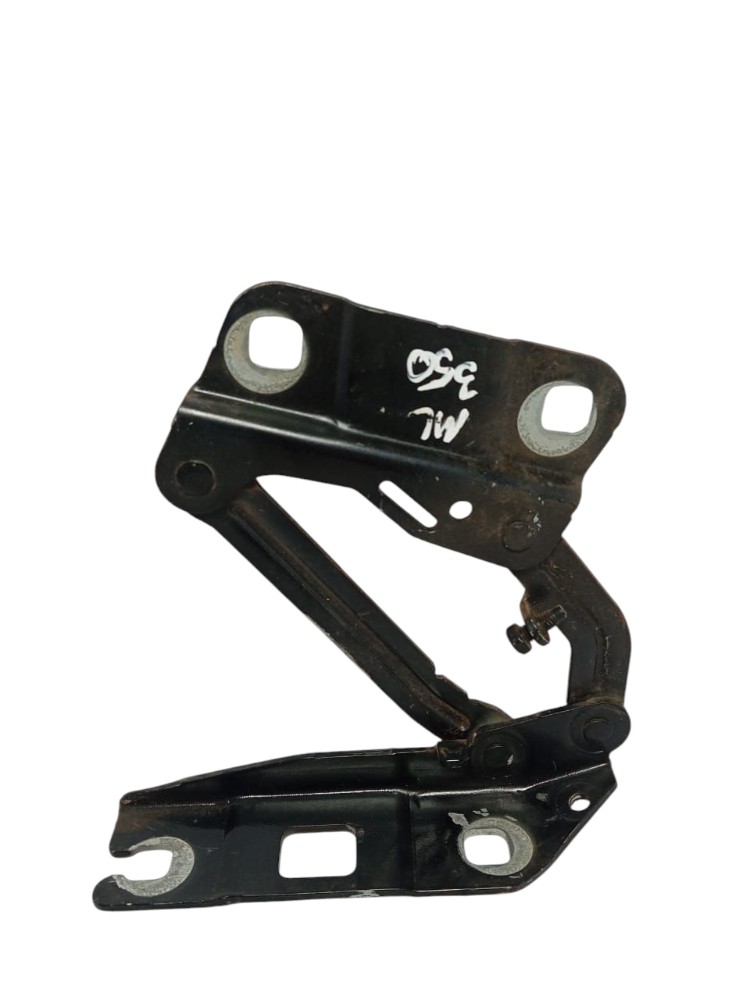 Dobradiça Esquerda Capô Mbenz Ml350 2006 2012 A2518800128 3