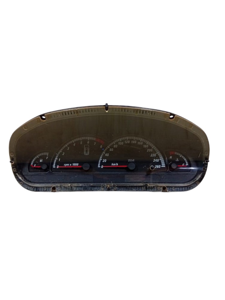 Painel Instrumentos Fiat Marea Brava 1998 2008 Avaria