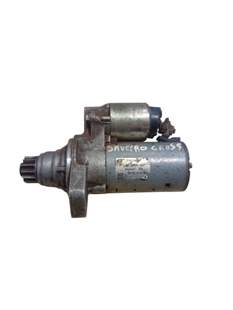 Motor Arranque Partida Volkswagen Crossfox 1.0 1.6