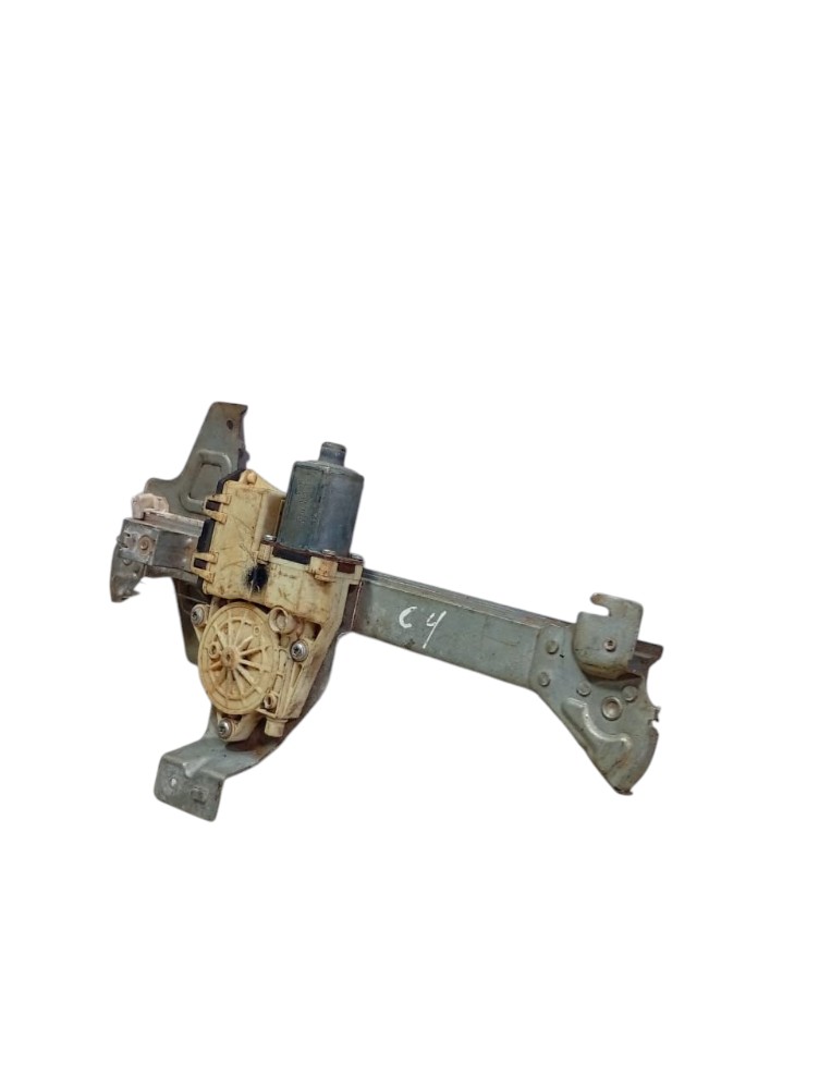 Máquina Vidro Traseira Esquerda Citroen C4 2008 2012 3