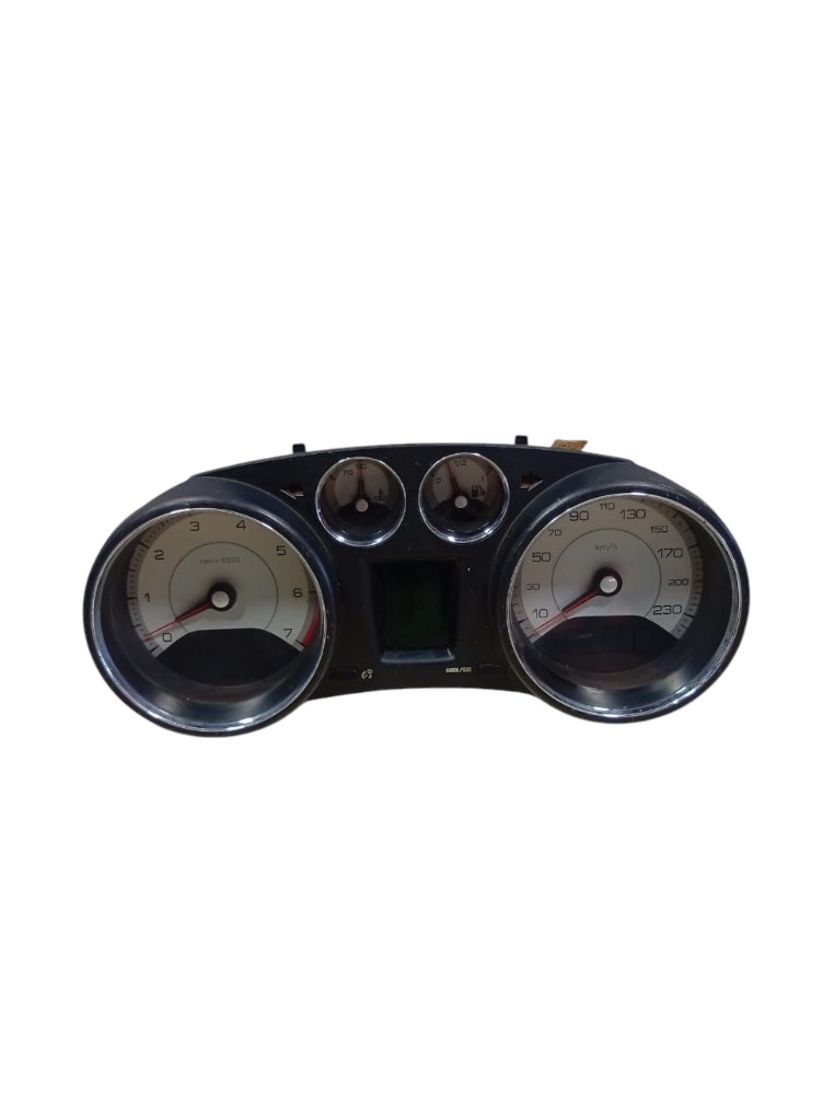 Painel Instrumentos Peugeot 308 408 2012 2016