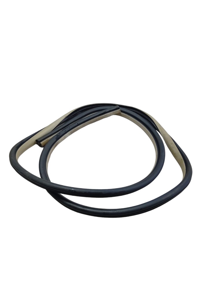 Borracha Vedação Porta Traseira Esquerda Ford Fusion 2010 Preto