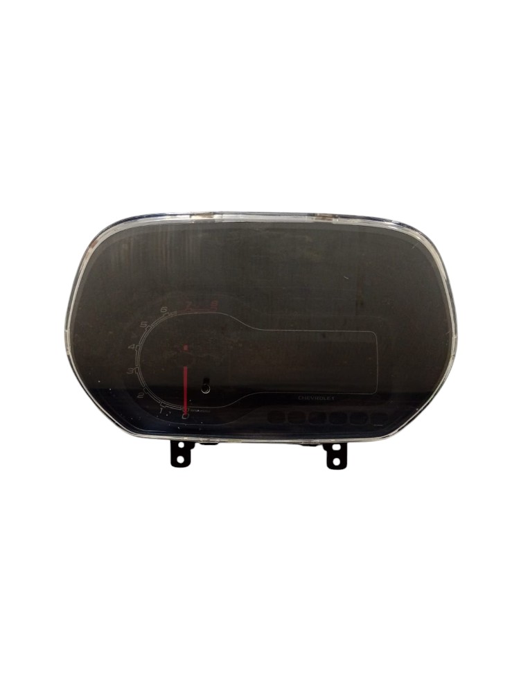 Painel Instrumentos Chevrolet Spin 2014 2016 Detalhe