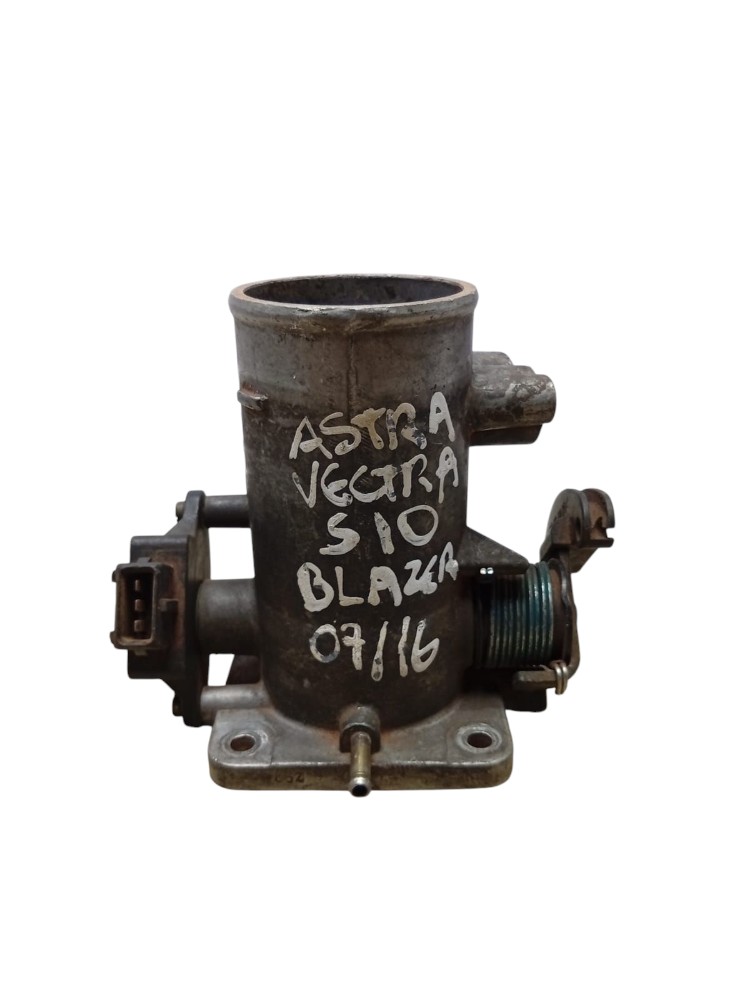 Tbi Corpo Borboleta Chevrolet Astra Blazer S10 2008 2012
