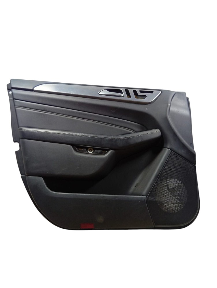Forro Porta Dianteiro Esquerdo Mercedes Ml350 2015 Detalhe