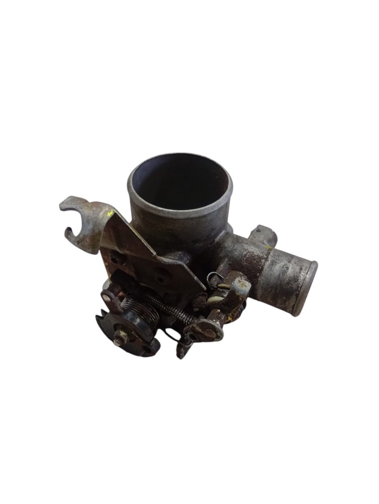 Tbi Corpo Borboleta Ford Fiesta 2003 2005