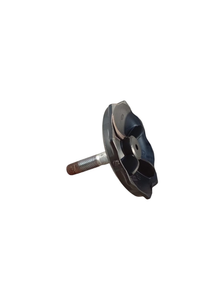 Parafuso Trava Estepe Jeep Grand Cherokee 2012 Avaria