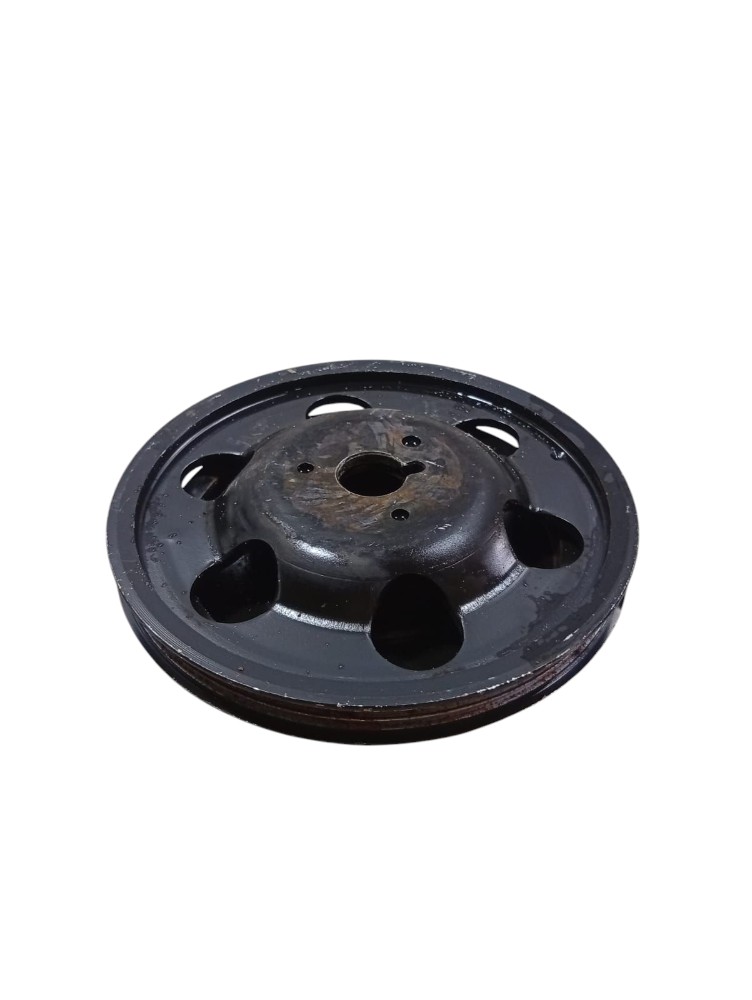 Polia Dupla Virabrequim Renault Clio Sandero 1.0 2003 2008
