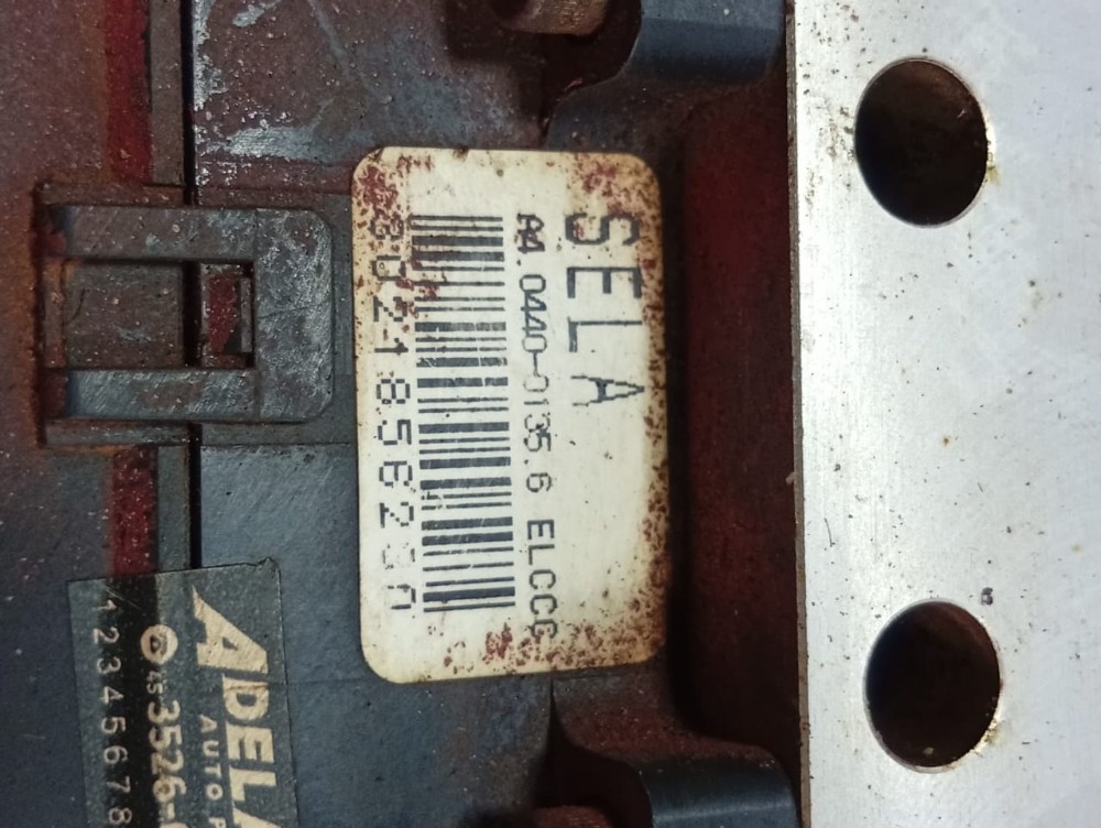 Módulo Abs Honda Fit 2003 2008 5