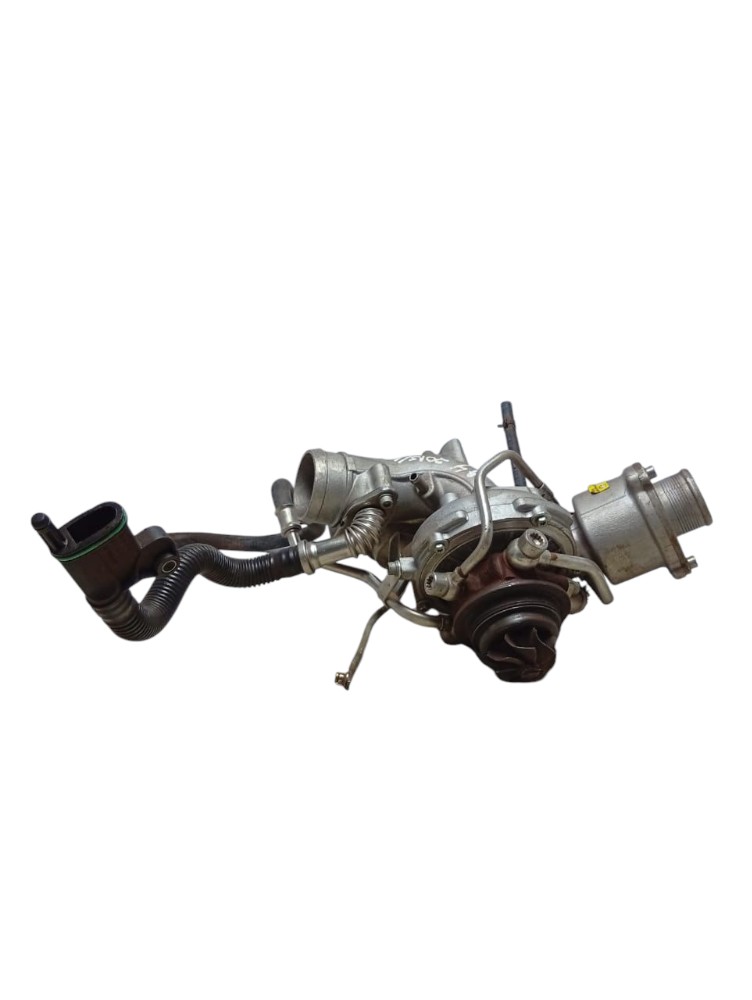 Turbina Audi A4 2015 2016