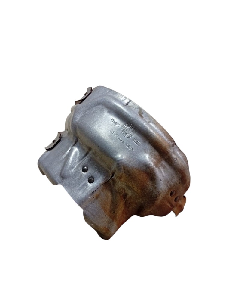 Protetor Calor Turbina Ford Ranger 3.2 2018