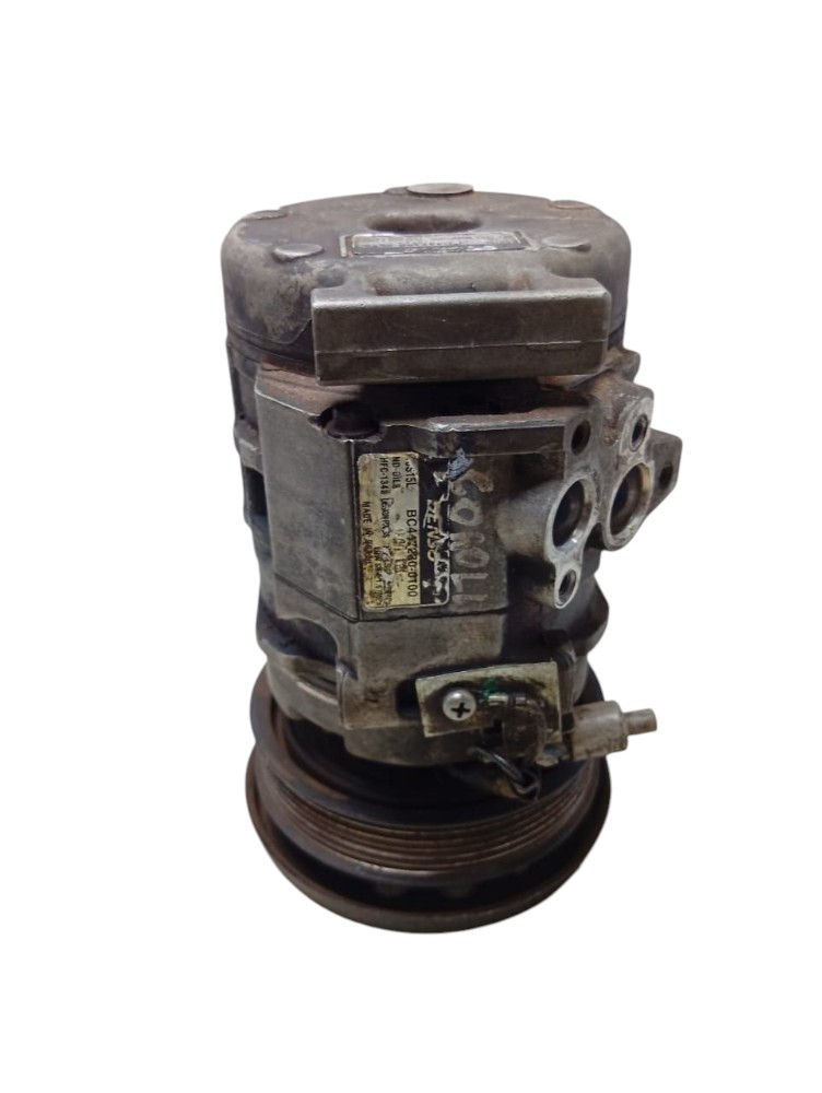 Compressor Ar Condicionado Toyota Corolla 4